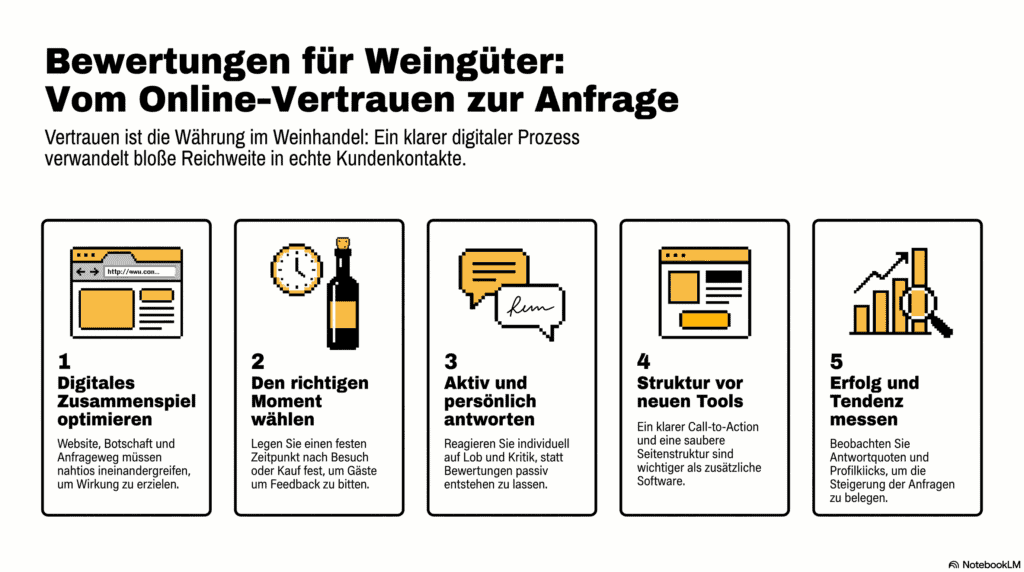Bewertungen für Weingüter