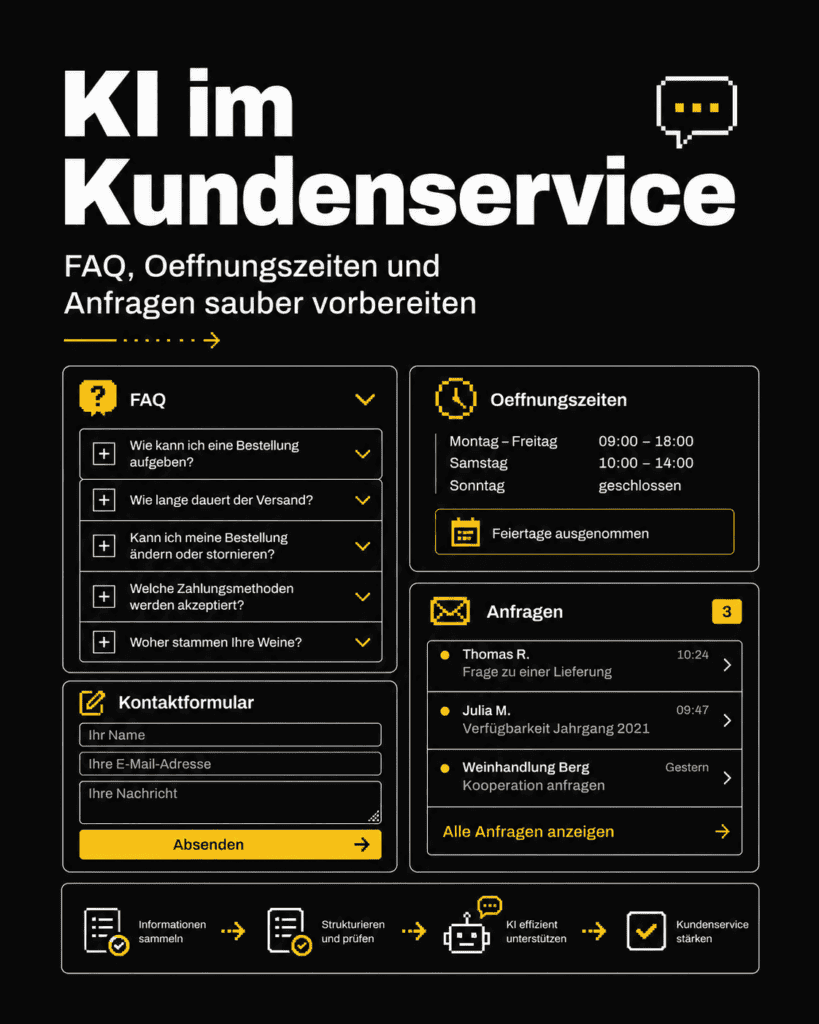 KI im Kundenservice