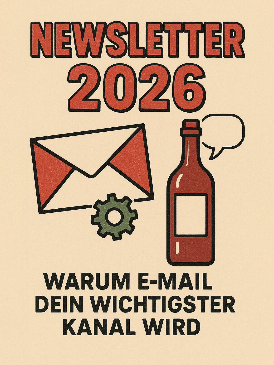 Newsletter 2026 Weingut