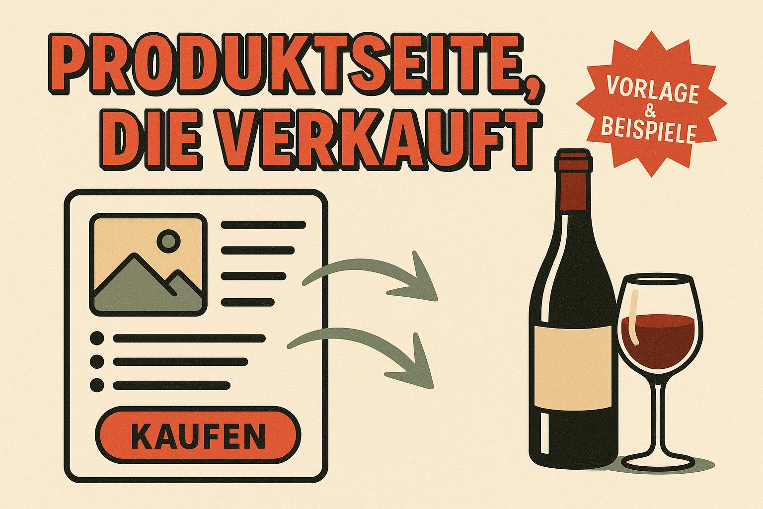 produktseite weingut text