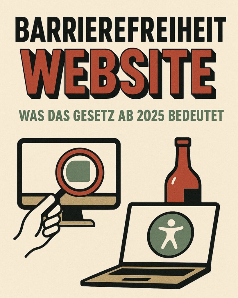 barrierefreiheit website österreich