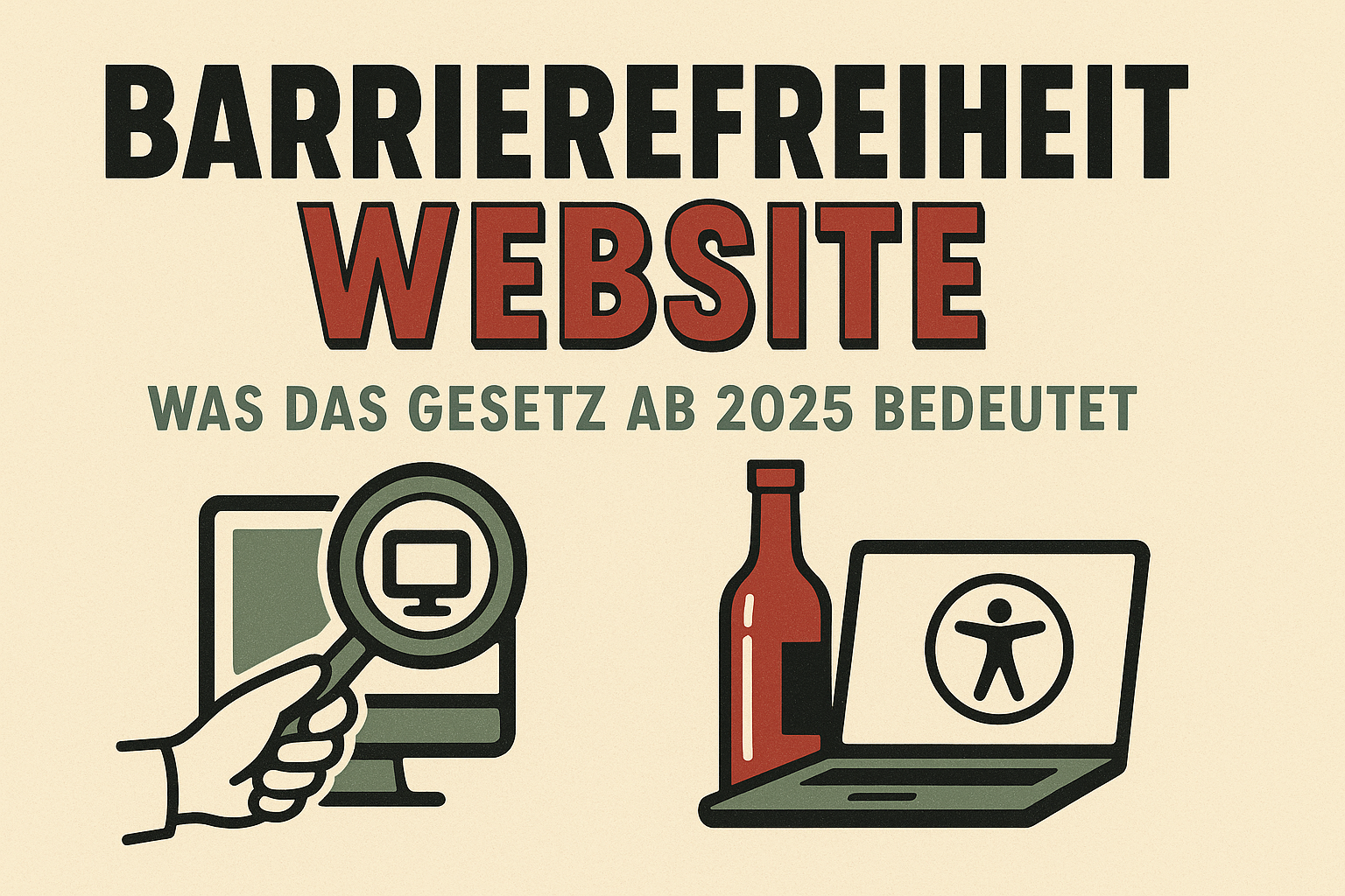 barrierefreiheit website österreich