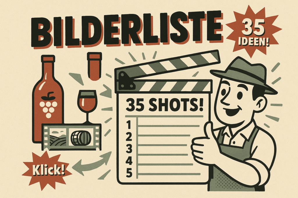 bilderliste weingut video