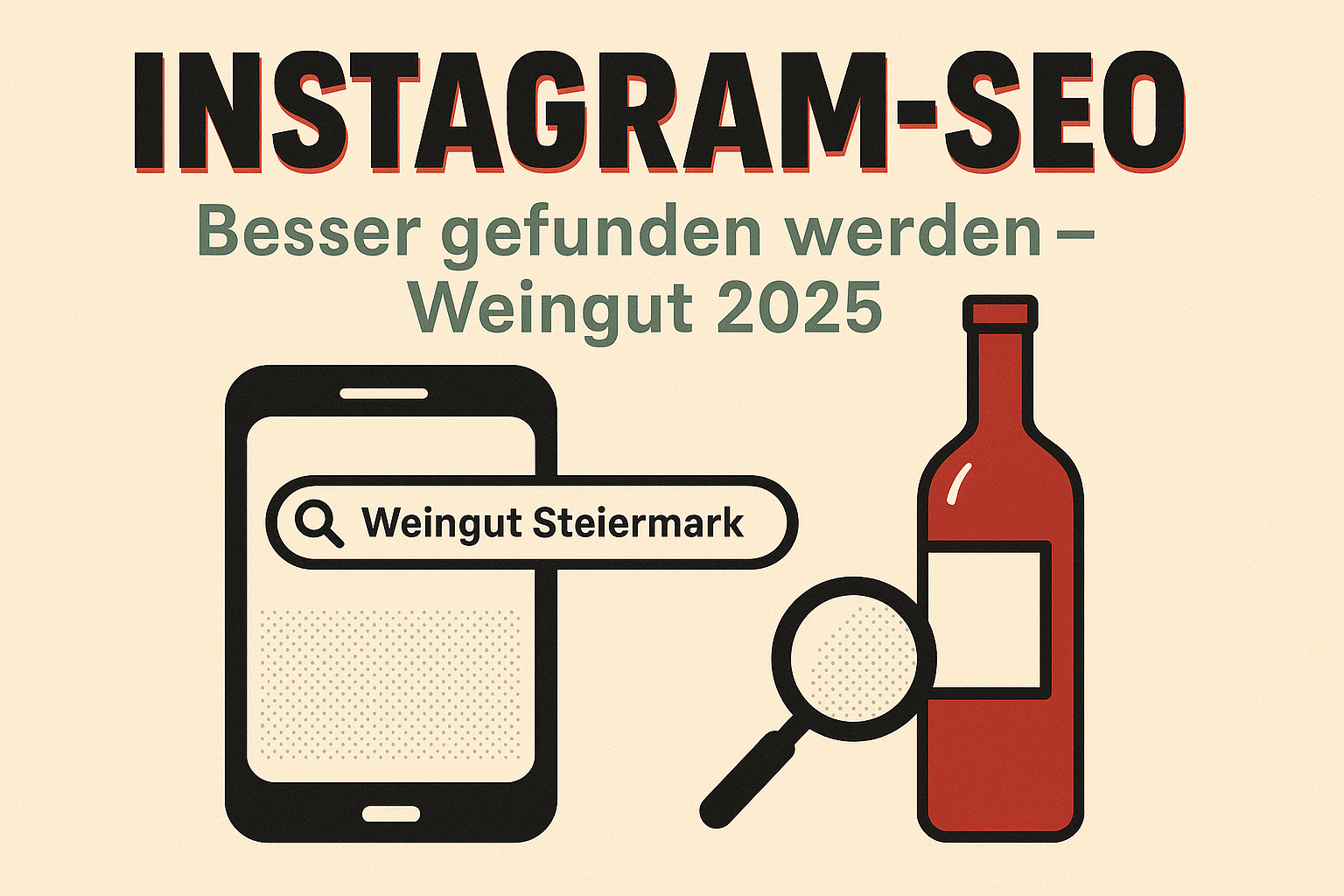 instagram seo weingut