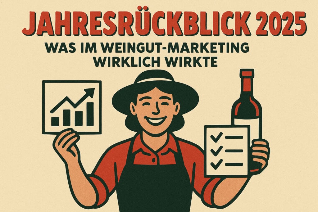 jahresrueckblick weingut marketing 2025