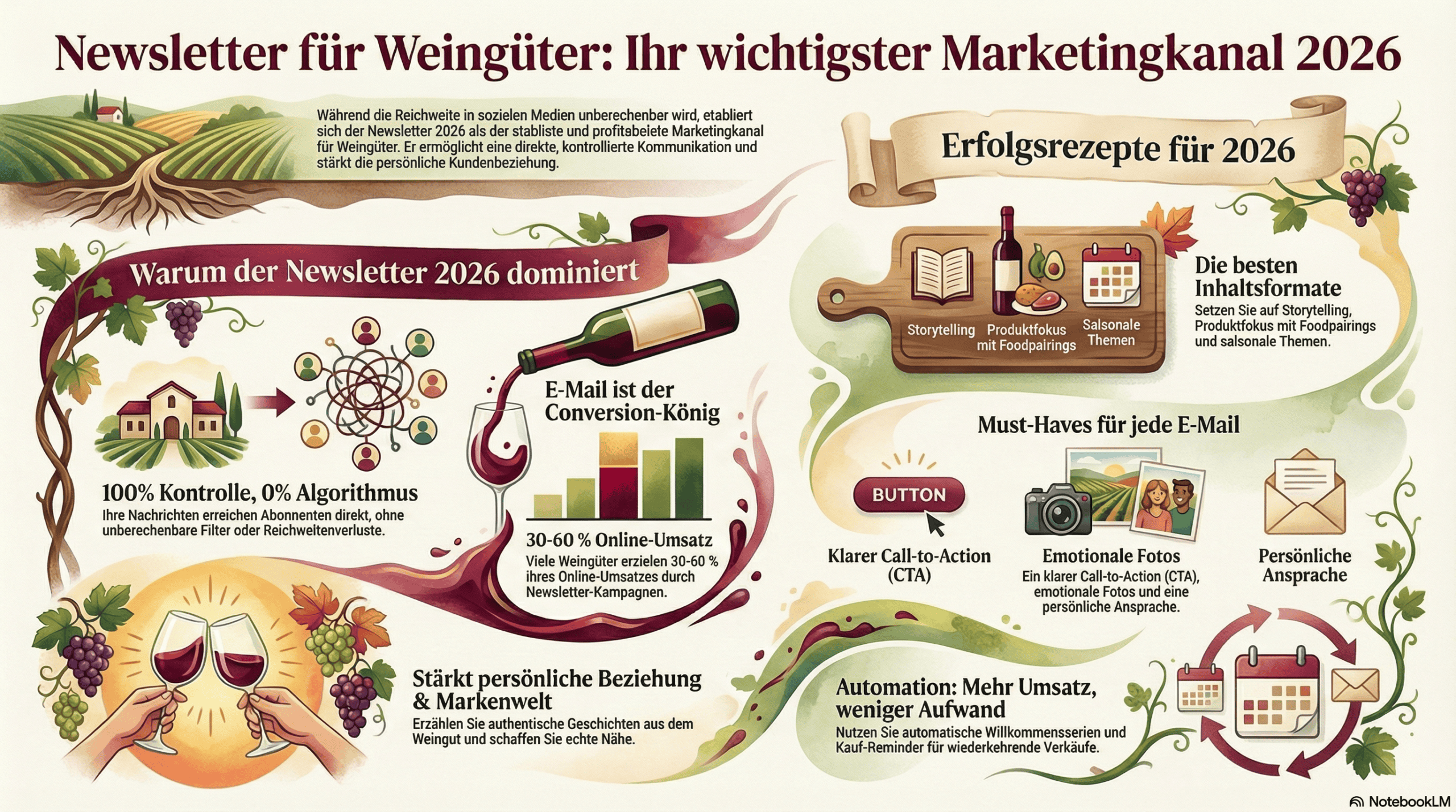 newsletter 2026 weingut