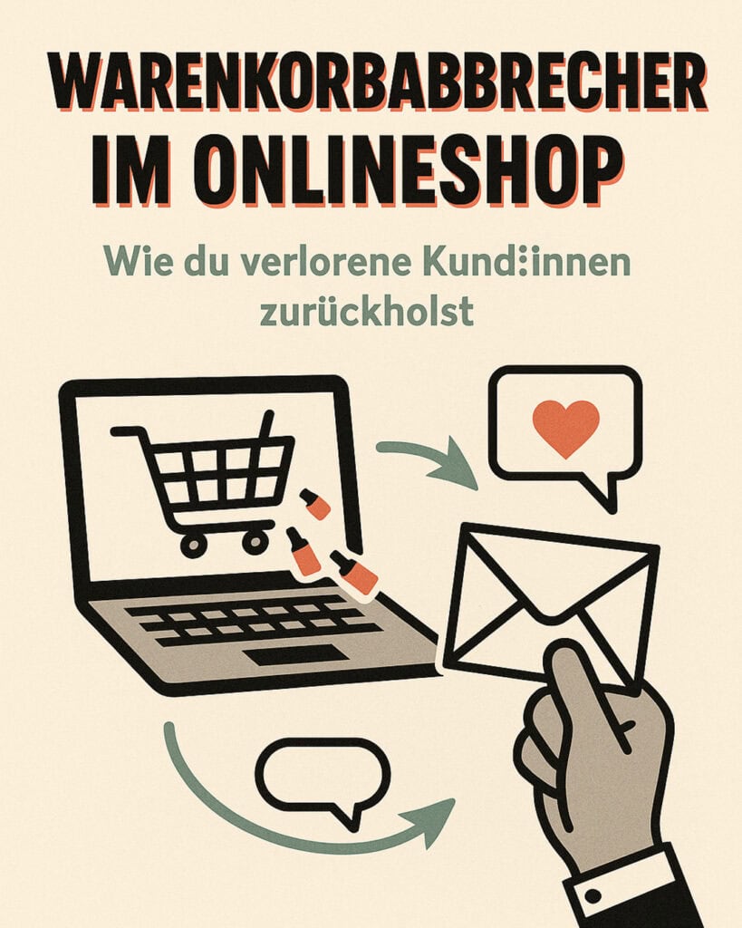 warenkorbabbrecher im onlineshop