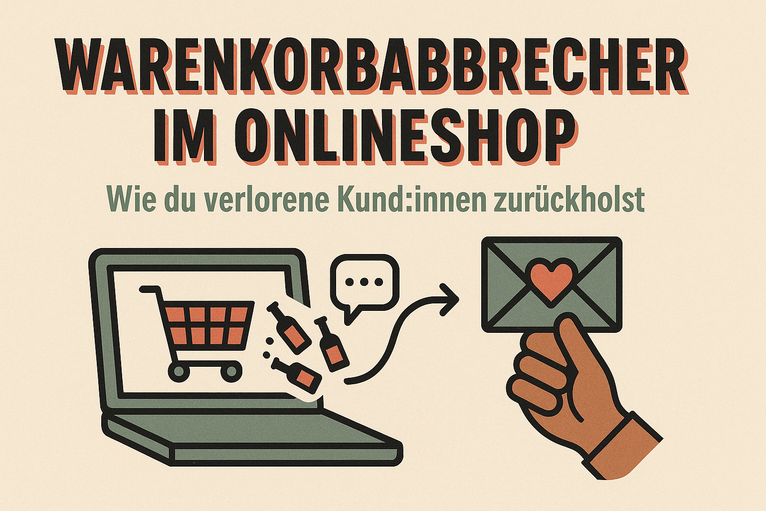 warenkorbabbrecher im onlineshop