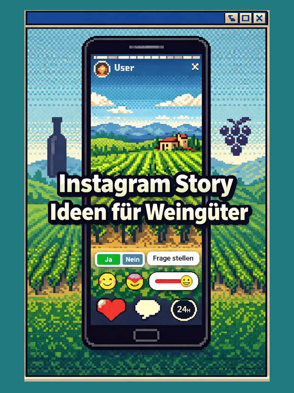 Was ist eine Instagram Story? Guide für Weingüter