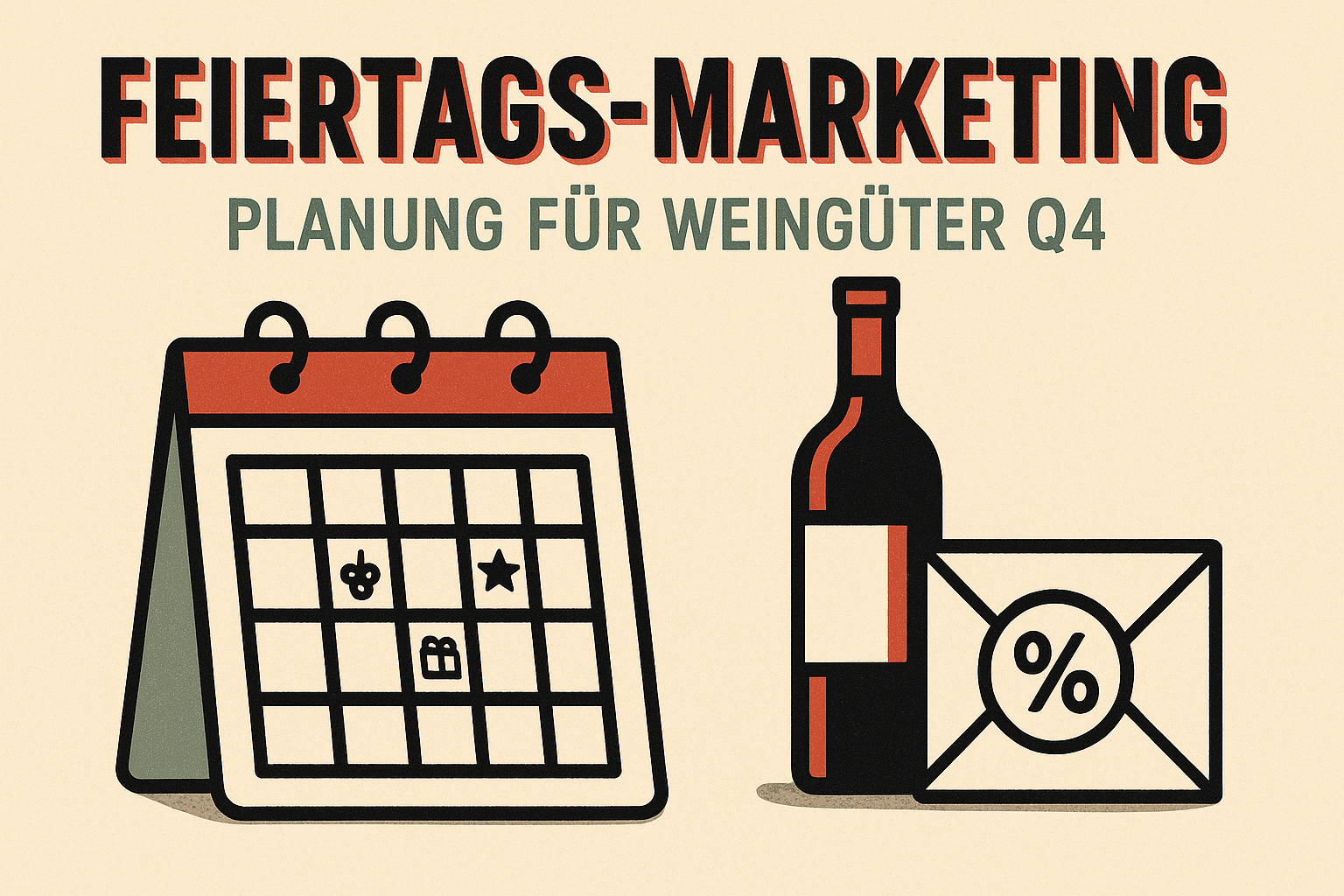 weingut feiertage marketing