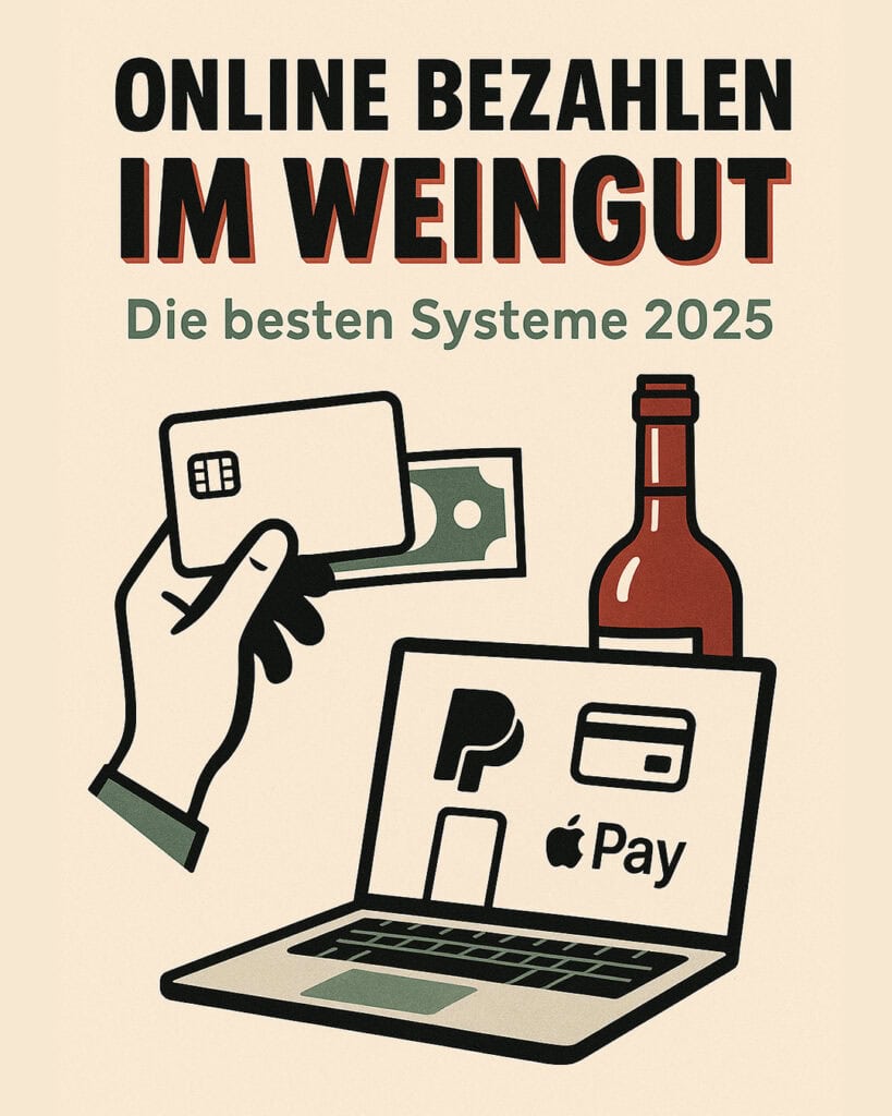 zahlungssysteme weingut webshop